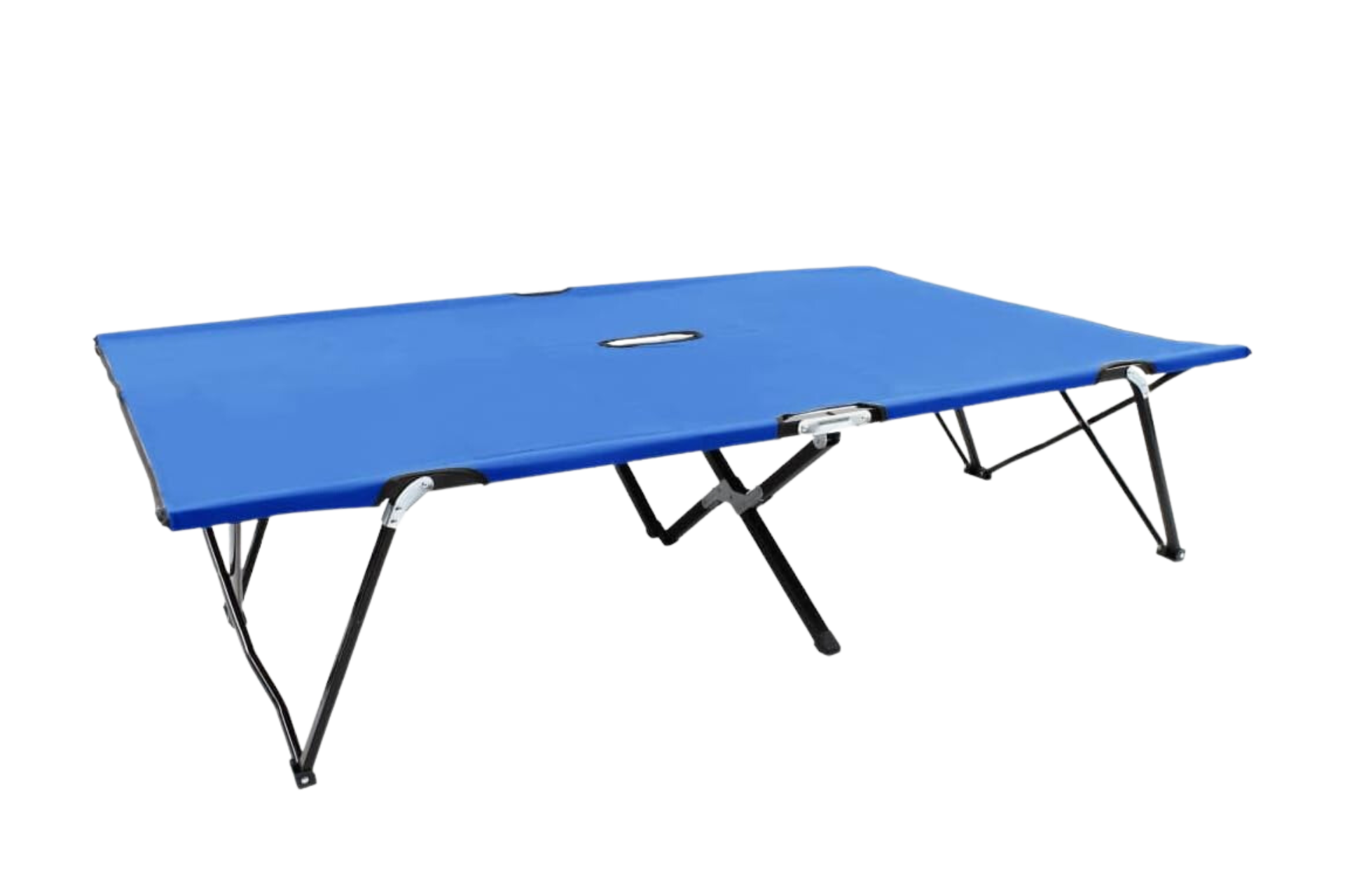 lit pliant double vidaxl